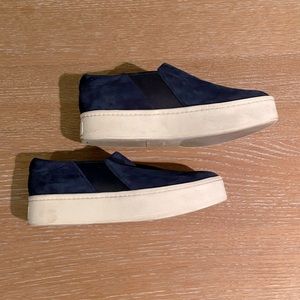Vince slip on sneakers